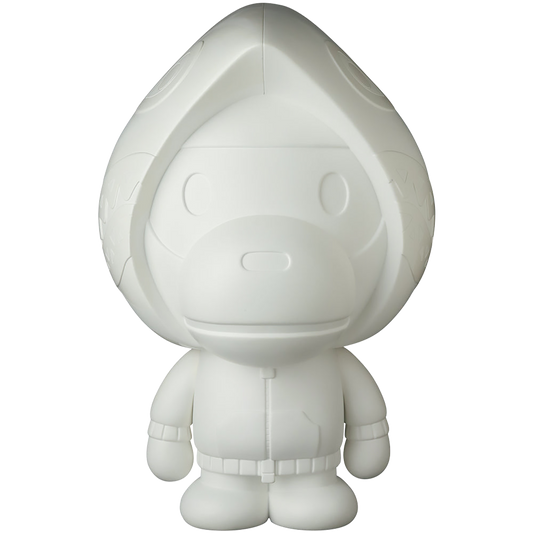 BABY MILO(R) SHARK HOODIE STATUE