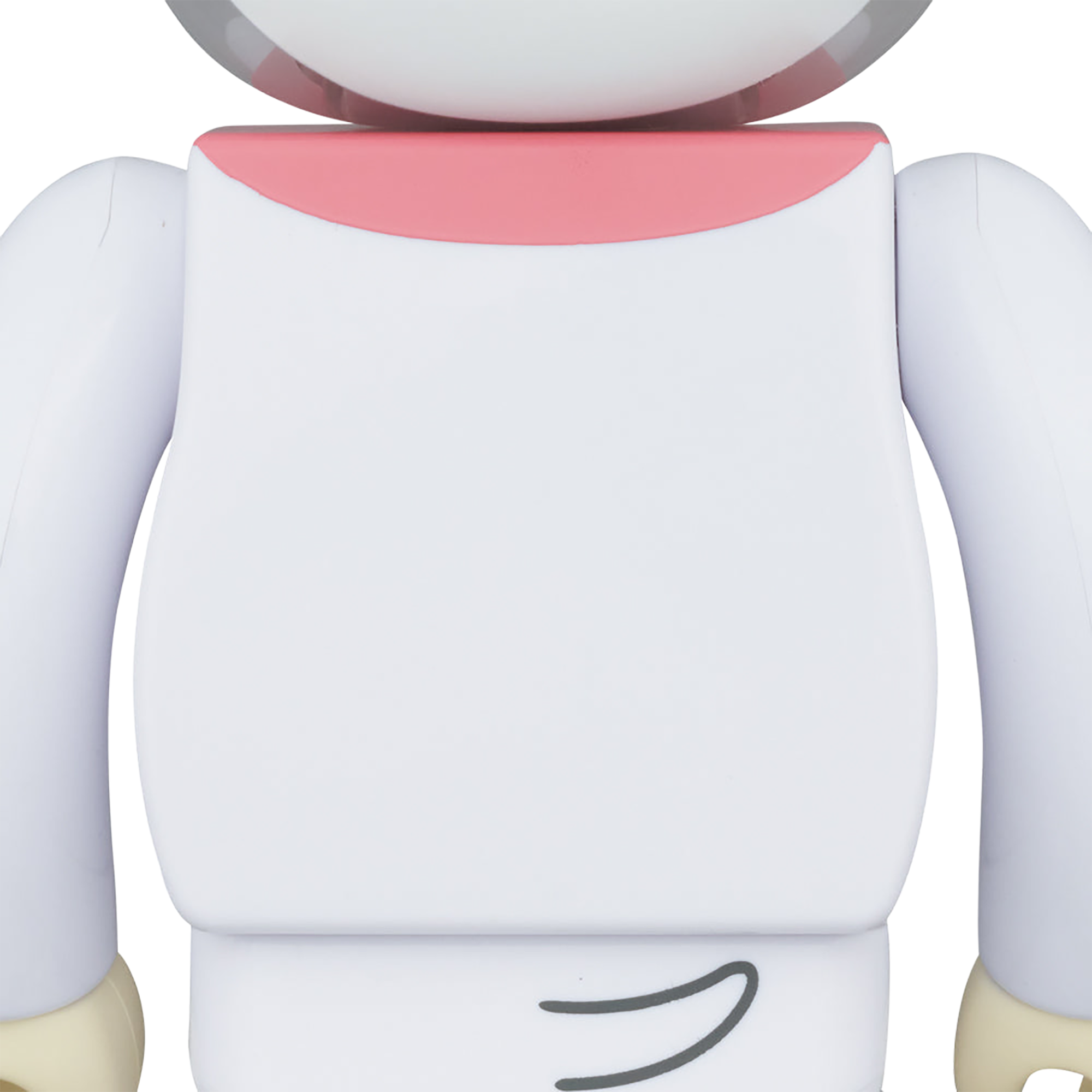 BE@RBRICK ASTRONAUT SNOOPY 400％