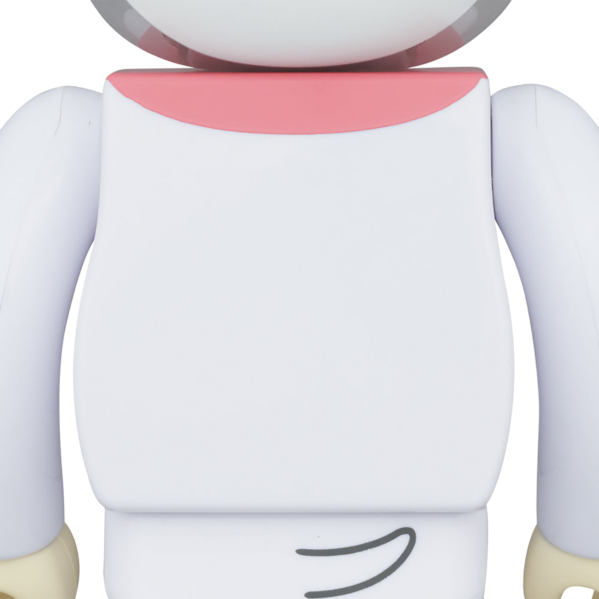 BE@RBRICK ASTRONAUT SNOOPY 400％