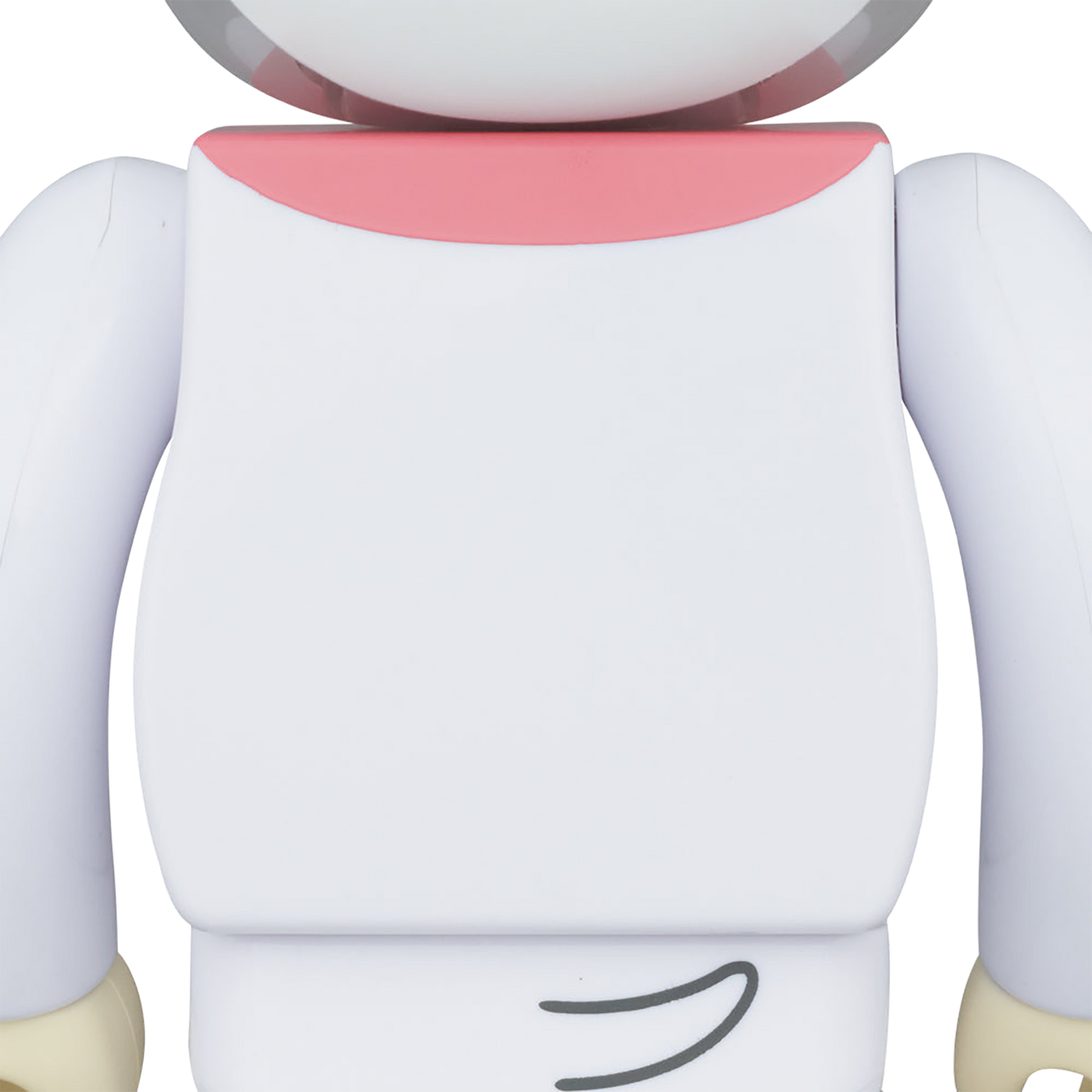 BE@RBRICK ASTRONAUT SNOOPY 400％