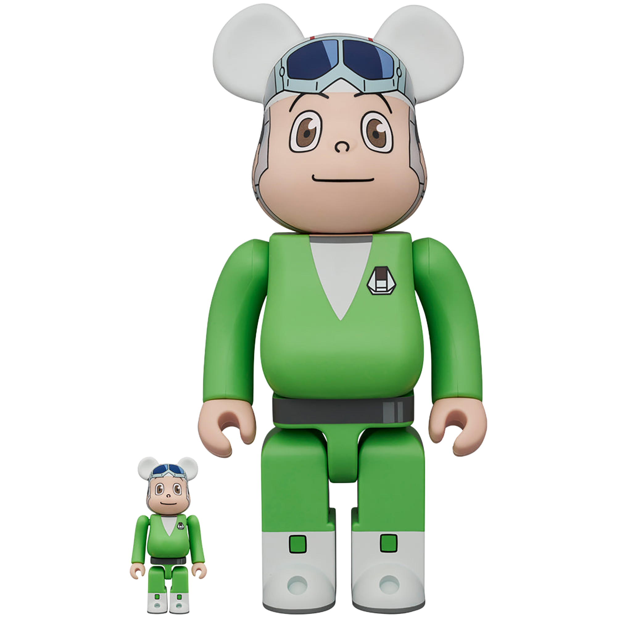 BE@RBRICK Bon 100％ & 400％《Planned to be shipped in late October 2024 / Order period is until June 10》 
