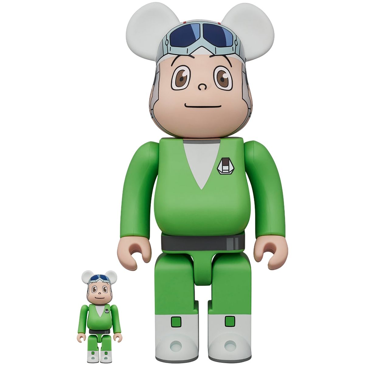 BE@RBRICK Bon 100％ & 400％《Planned to be shipped in late October 2024 / Order period is until June 10》 
