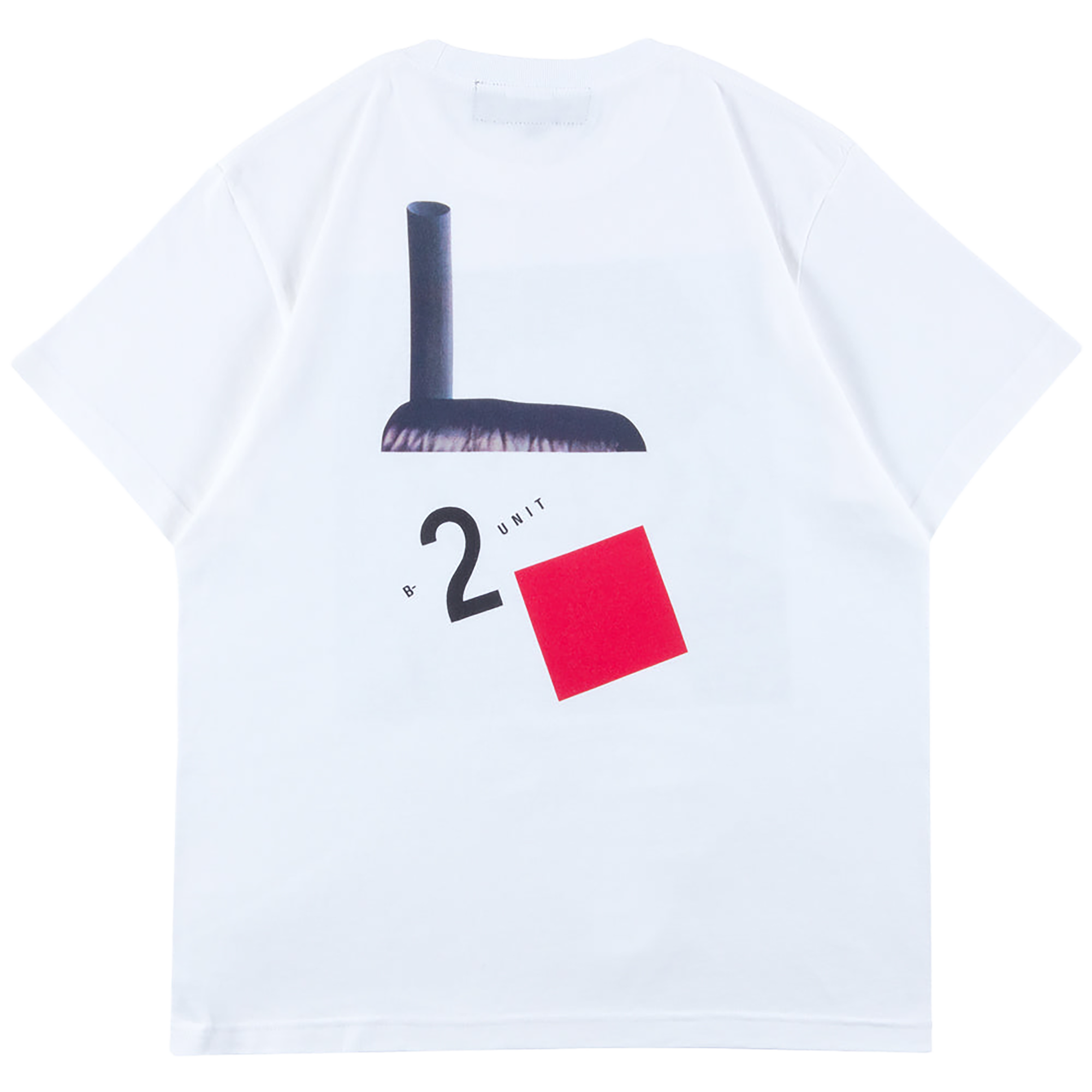 MLE Ryuichi Sakamoto 「B-2 Unit」 TEE
