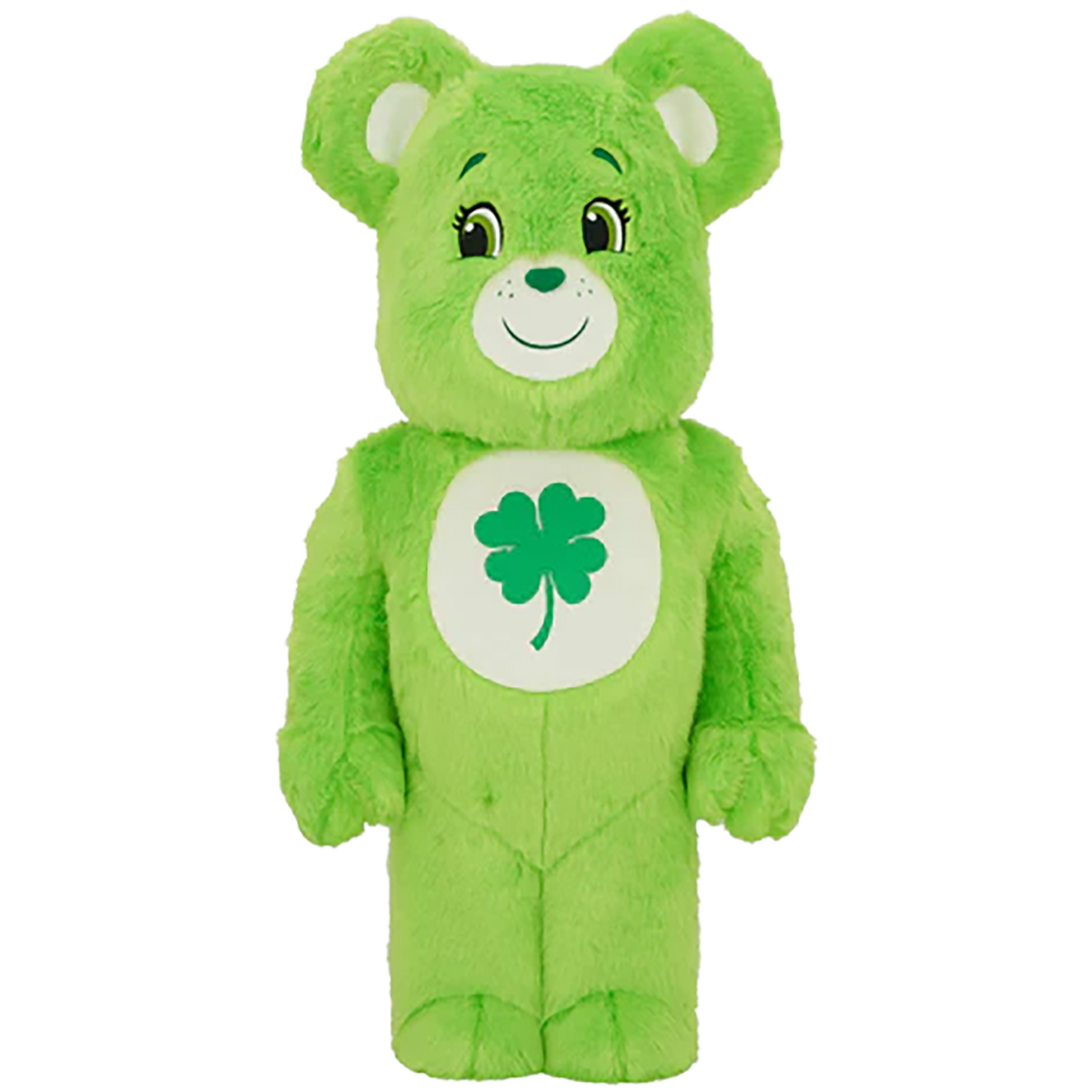 BE@RBRICK Good Luck Bear(TM) COSTUME Ver. 1000％《Planned to be shipped in late July 2025 / Order period is until February 10》
