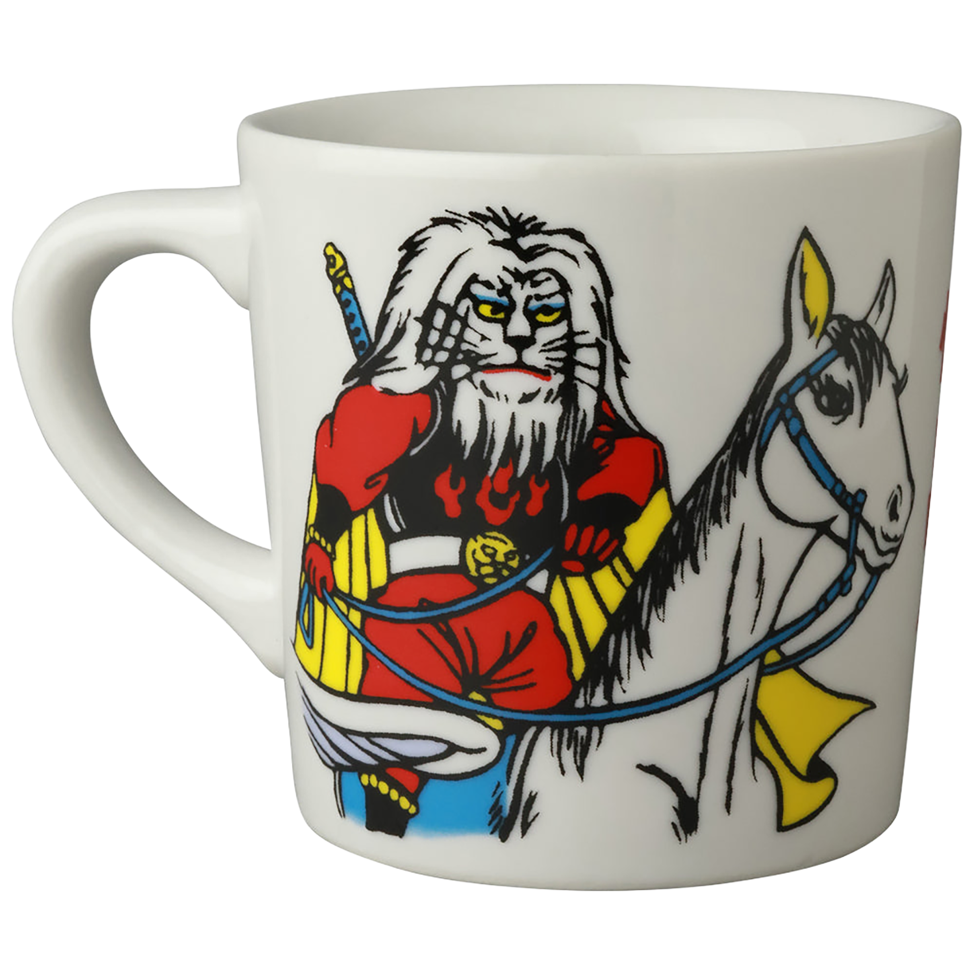 MLE Kaiketsu Lion Maru MUG CUP