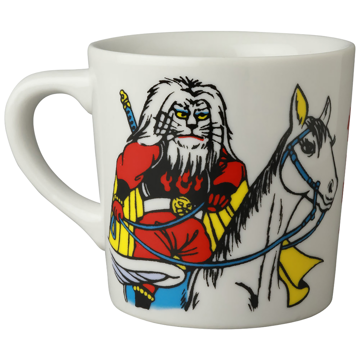 MLE Kaiketsu Lion Maru MUG CUP