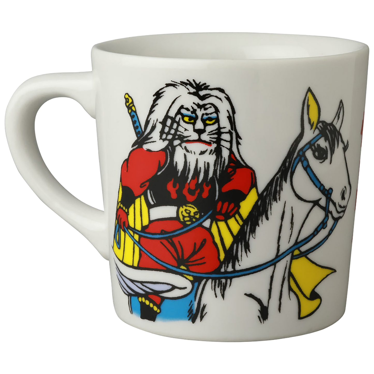 MLE Kaiketsu Lion Maru MUG CUP