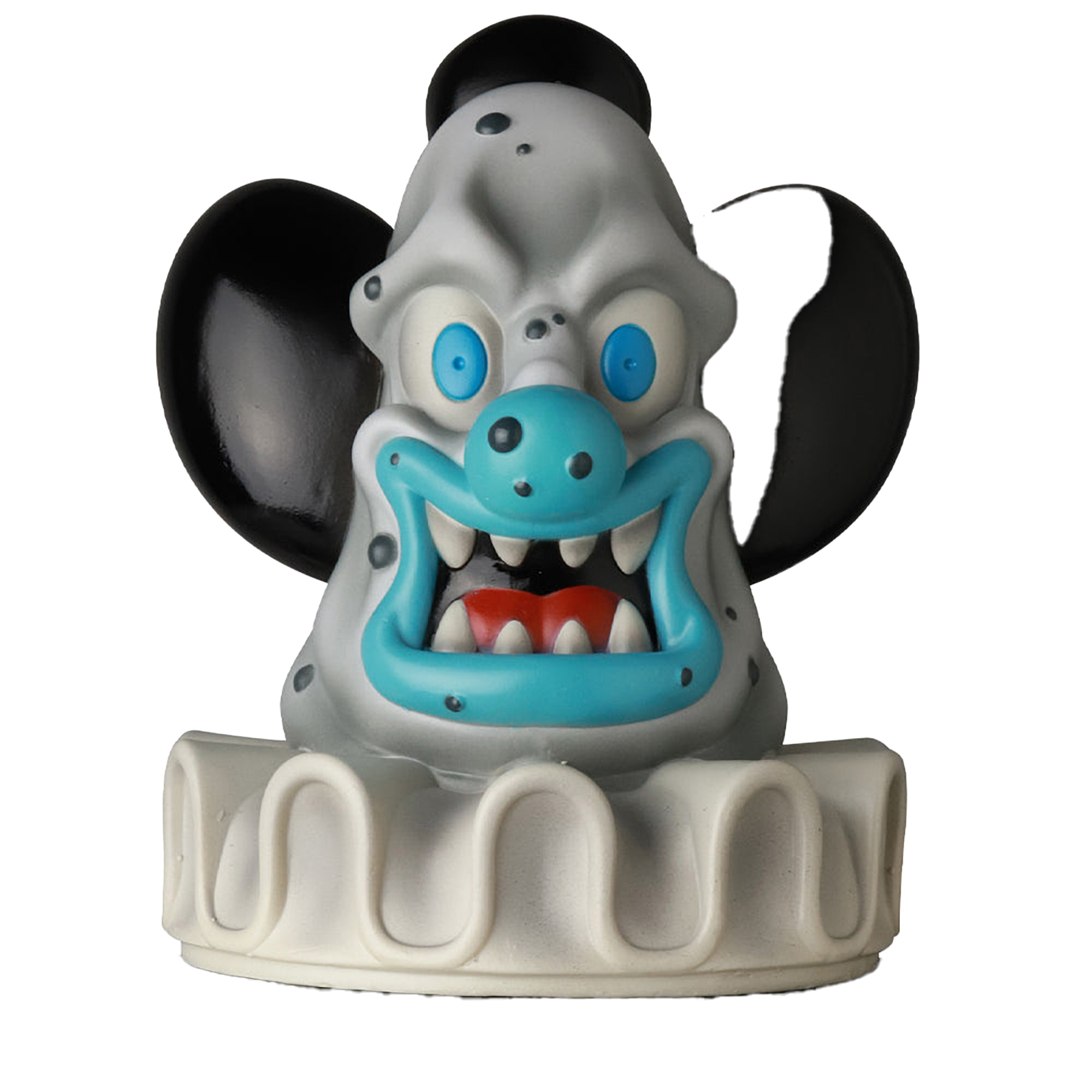 IT BEAR "JUMBO" MATTE BLACK《抽奖商品，不可组合购买 预定2025年5月发货 抽奖期间5月10日结束》