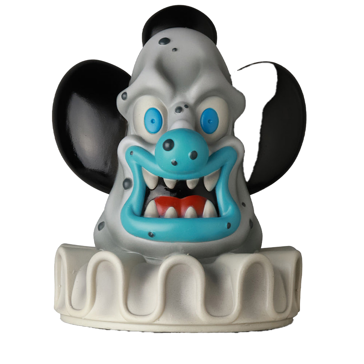 IT BEAR "JUMBO" MATTE BLACK《抽奖商品，不可组合购买 预定2025年5月发货 抽奖期间5月10日结束》