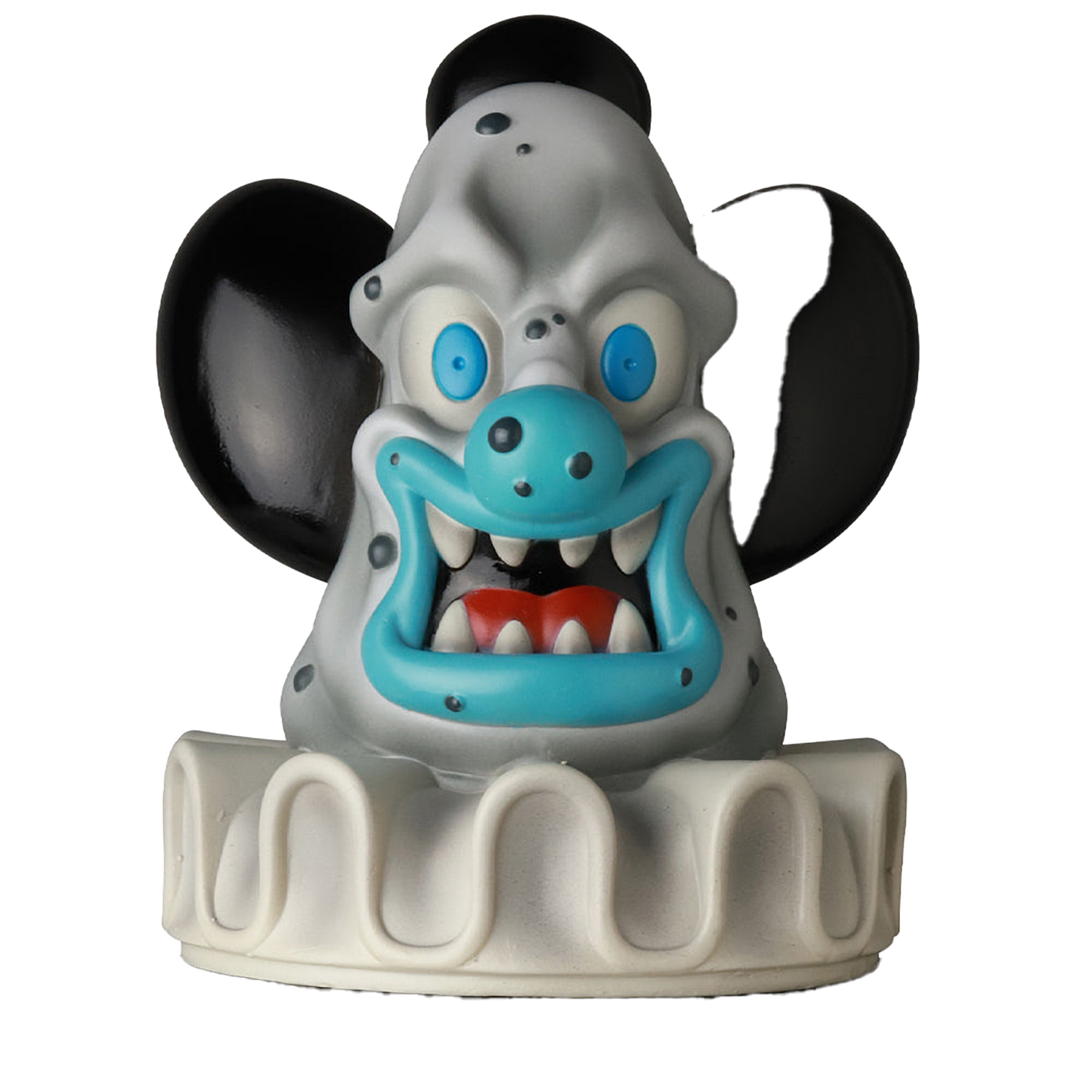 IT BEAR "JUMBO" MATTE BLACK《抽奖商品，不可组合购买 预定2025年5月发货 抽奖期间5月10日结束》