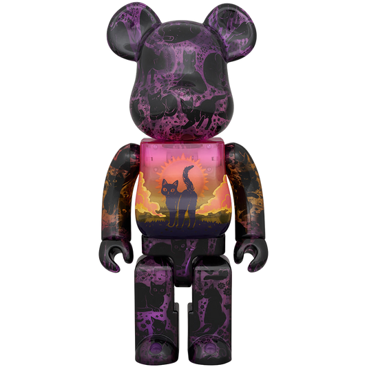 BE@RBRICK Cat of the Twilight 400%
