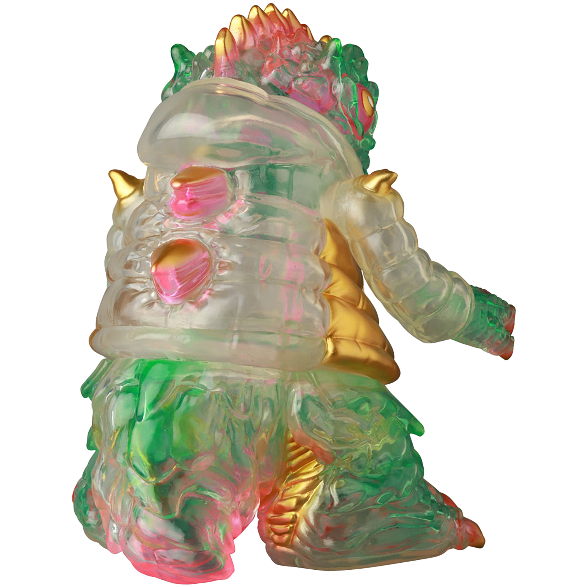 Voidon MEDICOM TOY TOKYO Clear《Lottery item. Cannot be purchased together. Scheduled to be shipped in late September 2025. Lottery period is until  August 31st.》