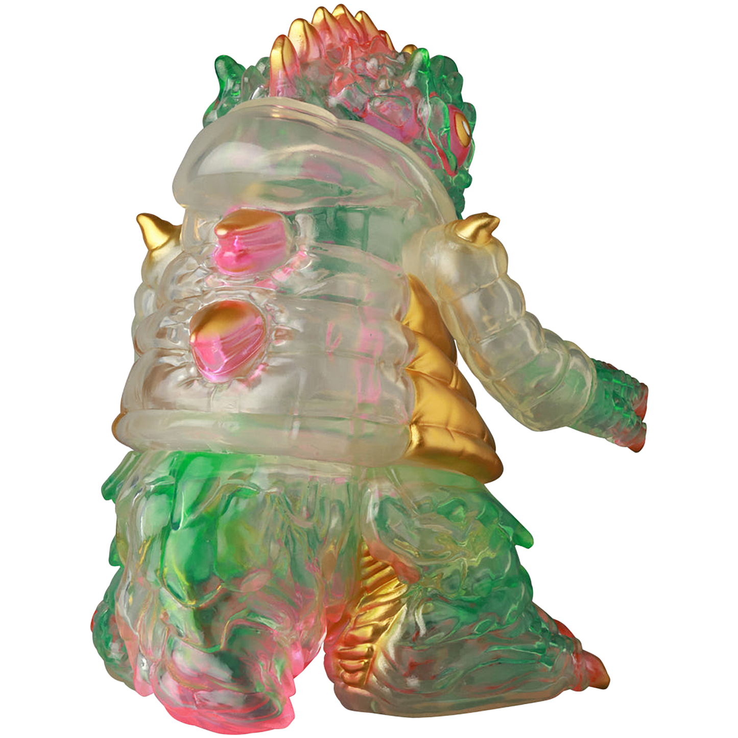 Voidon MEDICOM TOY TOKYO Clear《Lottery item. Cannot be purchased together. Scheduled to be shipped in late September 2025. Lottery period is until  August 31st.》