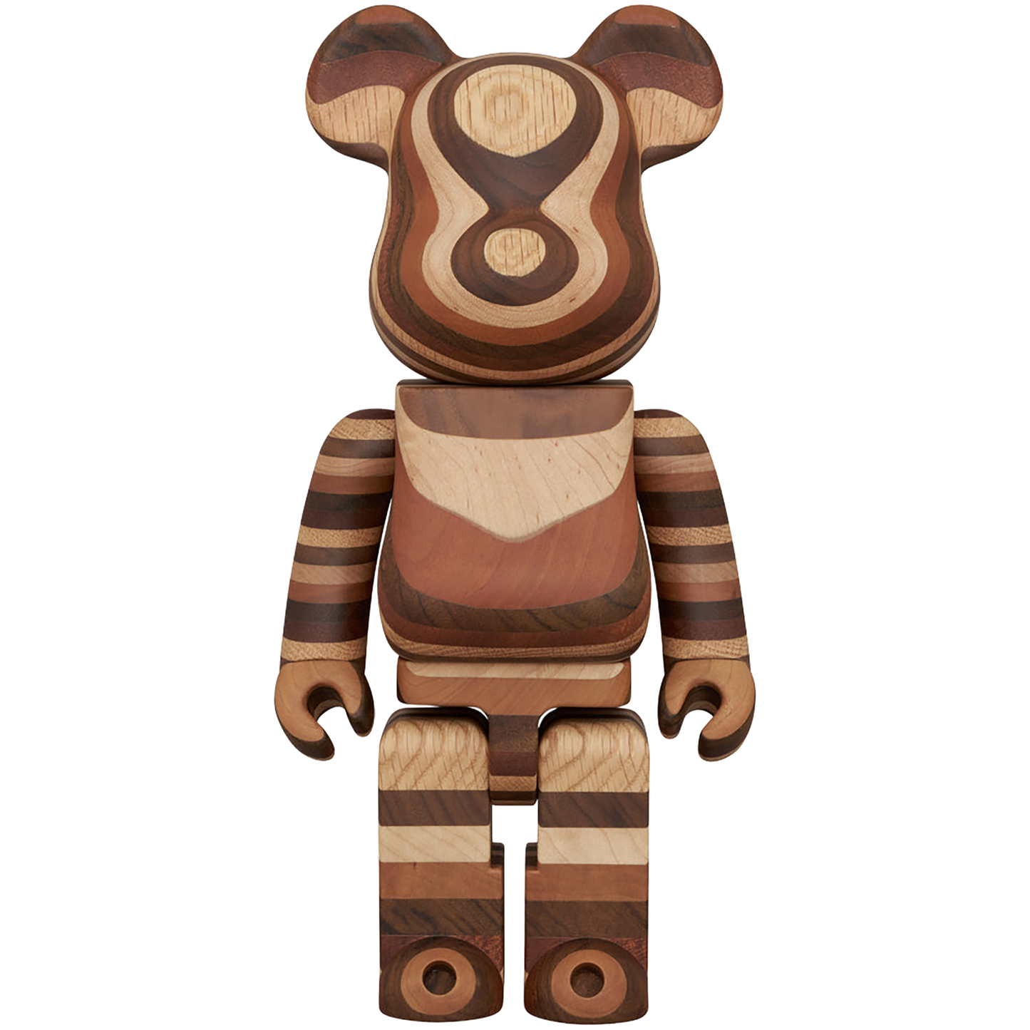 BE@RBRICK Karimoku ASLOPE60° FRONT SIDE 400%