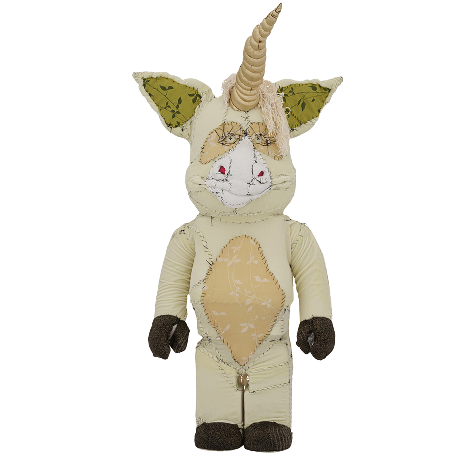 #019 BE@RBRICK Anne Valerie Dupond ONE OF KIND BE@RBRICK 1000% Licorne《彩票产品 预定于 2025 年 12 月发货 抽奖期间至 12 月 14 日》