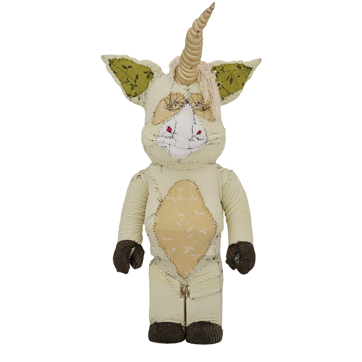 #019 BE@RBRICK Anne Valerie Dupond ONE OF KIND BE@RBRICK 1000% Licorne《彩票产品 预定于 2025 年 12 月发货 抽奖期间至 12 月 14 日》