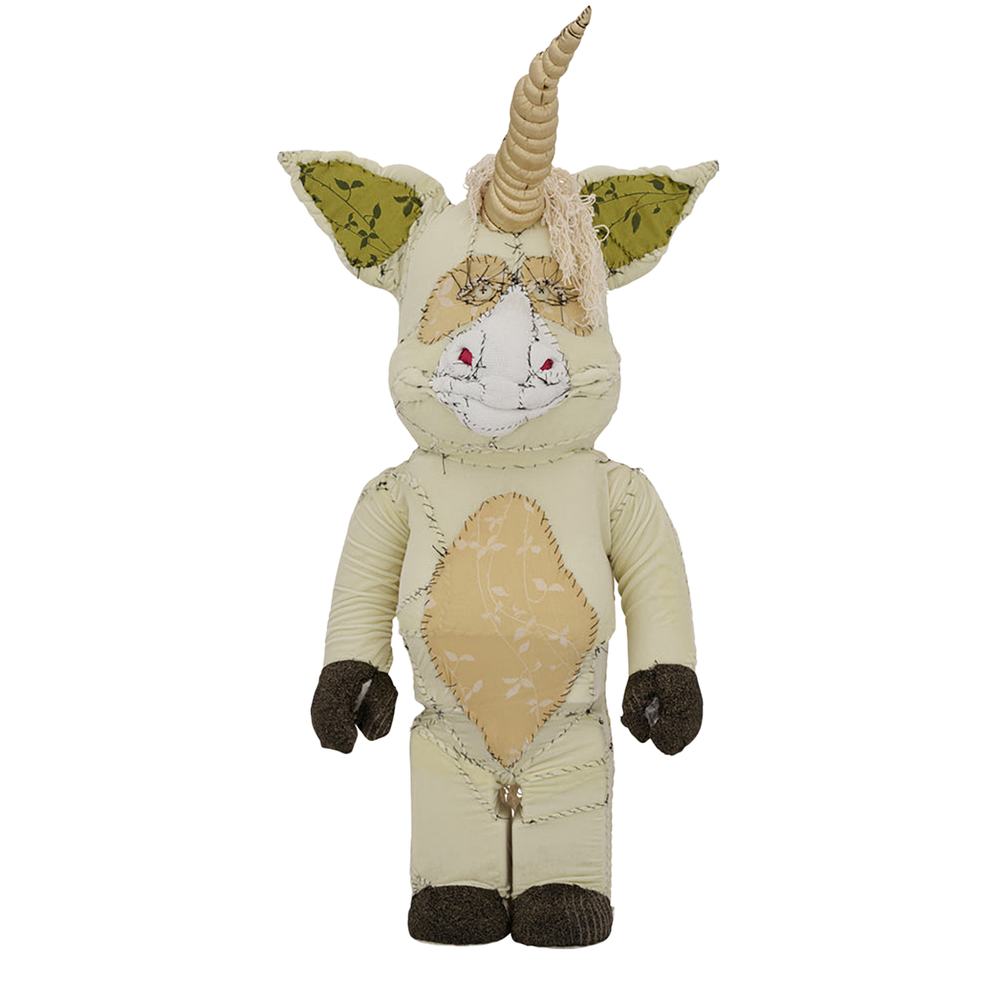 #019 BE@RBRICK Anne Valerie Dupond ONE OF KIND BE@RBRICK 1000% Licorne《彩票产品 预定于 2025 年 12 月发货 抽奖期间至 12 月 14 日》