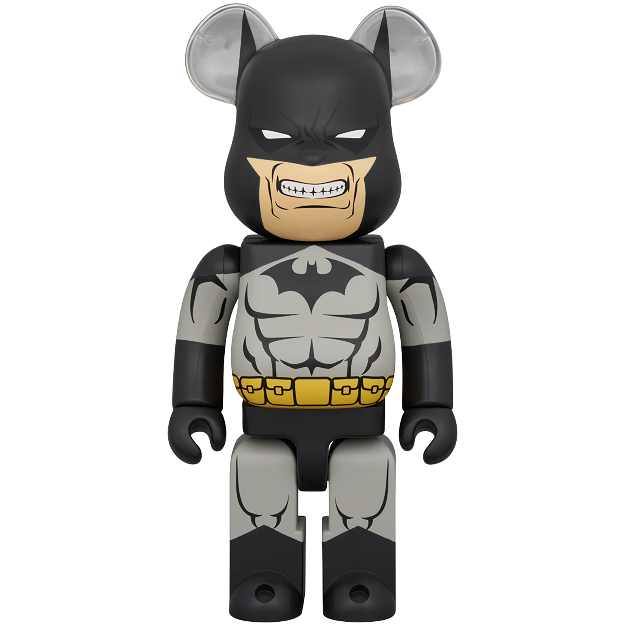 BE@RBRICK BATMAN (BATMAN: HUSH BLACK Ver.) 400％《Planned to be shipped in late June 2026 / Order period is until January 10》