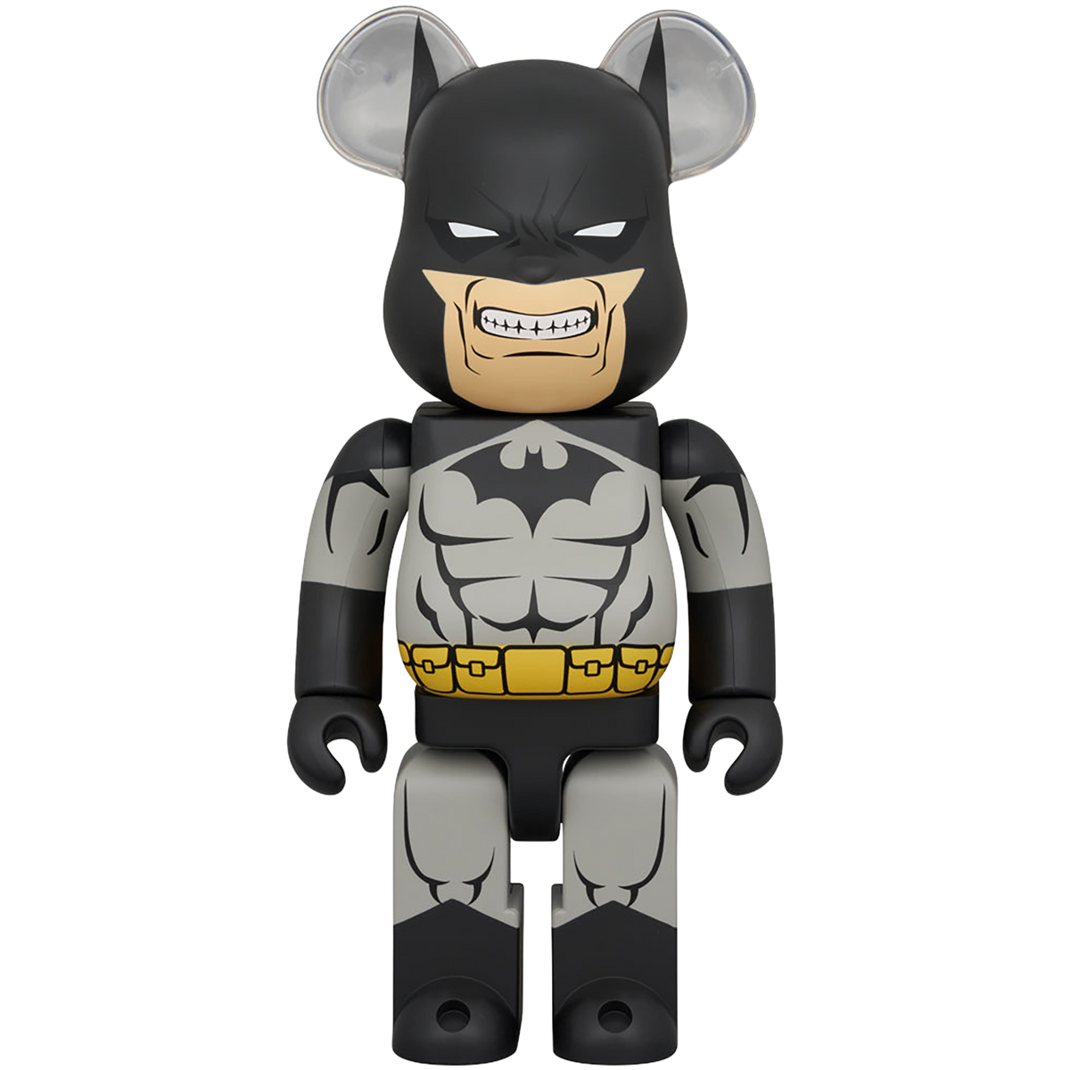 BE@RBRICK BATMAN (BATMAN: HUSH BLACK Ver.) 400％《Planned to be shipped in late June 2026 / Order period is until January 10》
