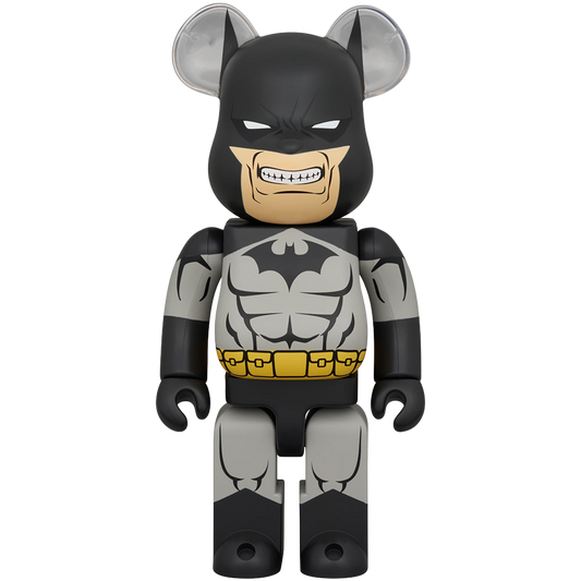 BE@RBRICK BATMAN (BATMAN: HUSH BLACK Ver.) 400％《Planned to be shipped in late June 2026 / Order period is until January 10》