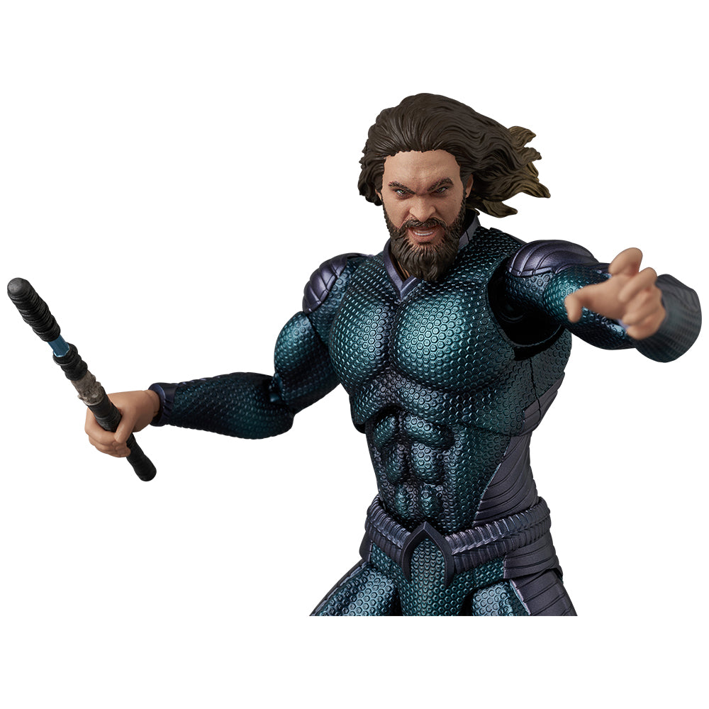 MAFEX AQUAMAN(STEALTH SUIT)_1