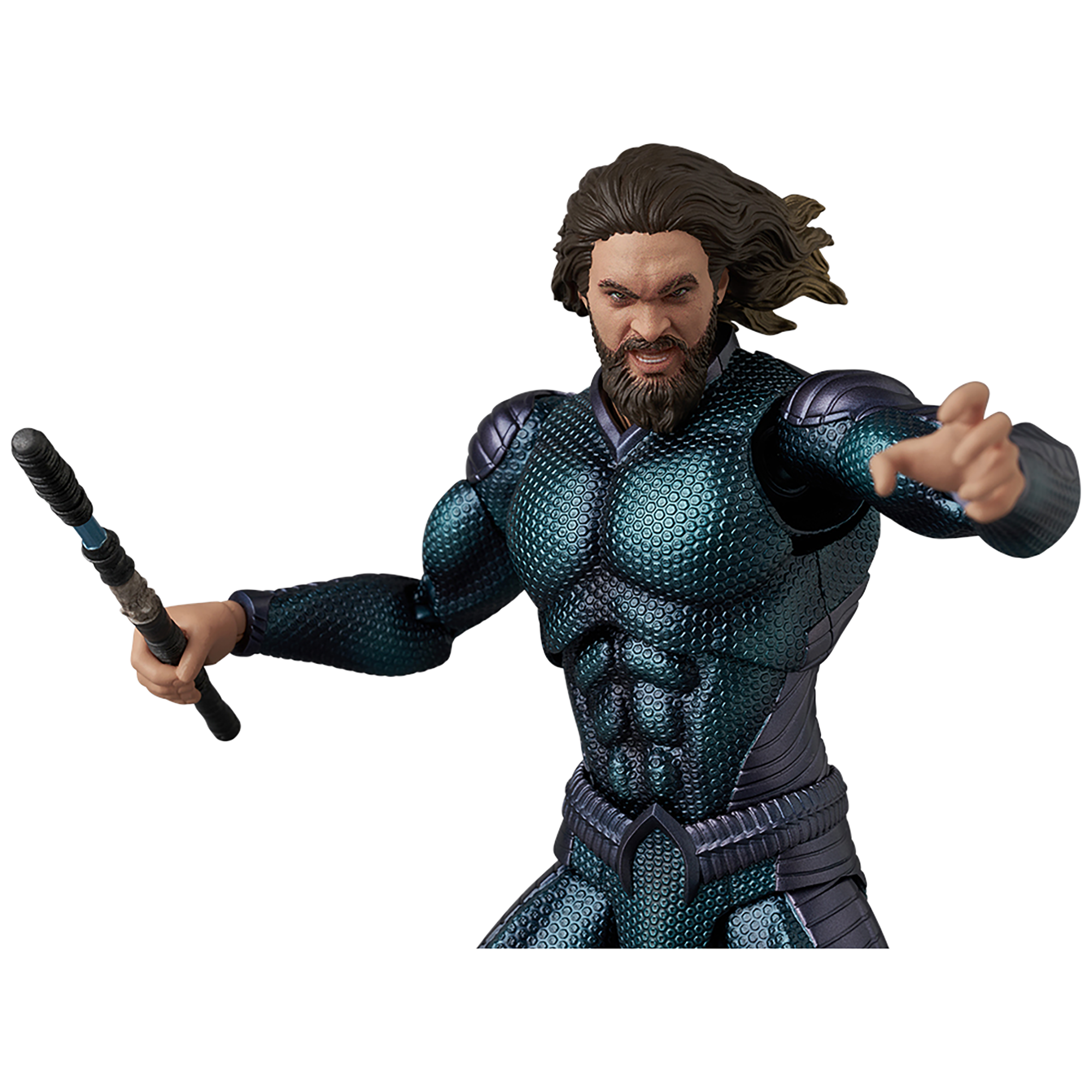 MAFEX AQUAMAN(STEALTH SUIT)