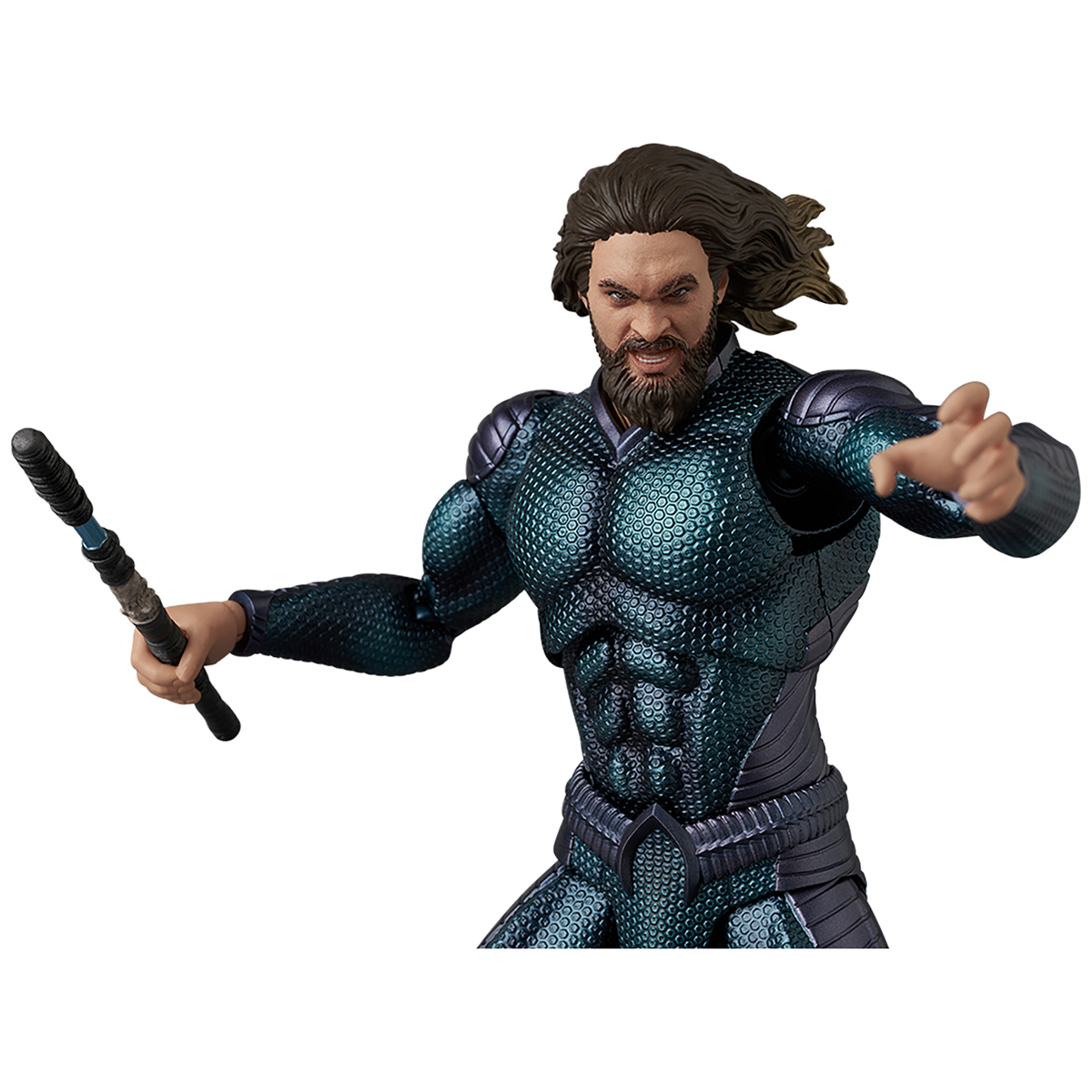 MAFEX AQUAMAN(STEALTH SUIT)