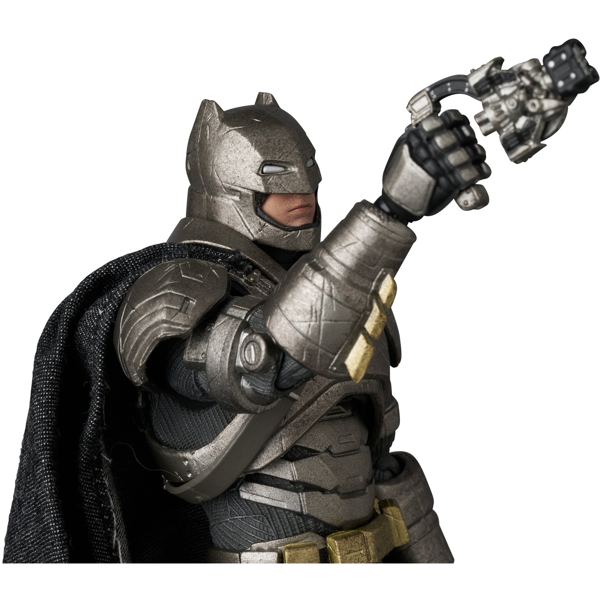 MAFEX ARMORED BATMAN Ver.1.5 | MEDICOM TOY OFFICIAL STORE
