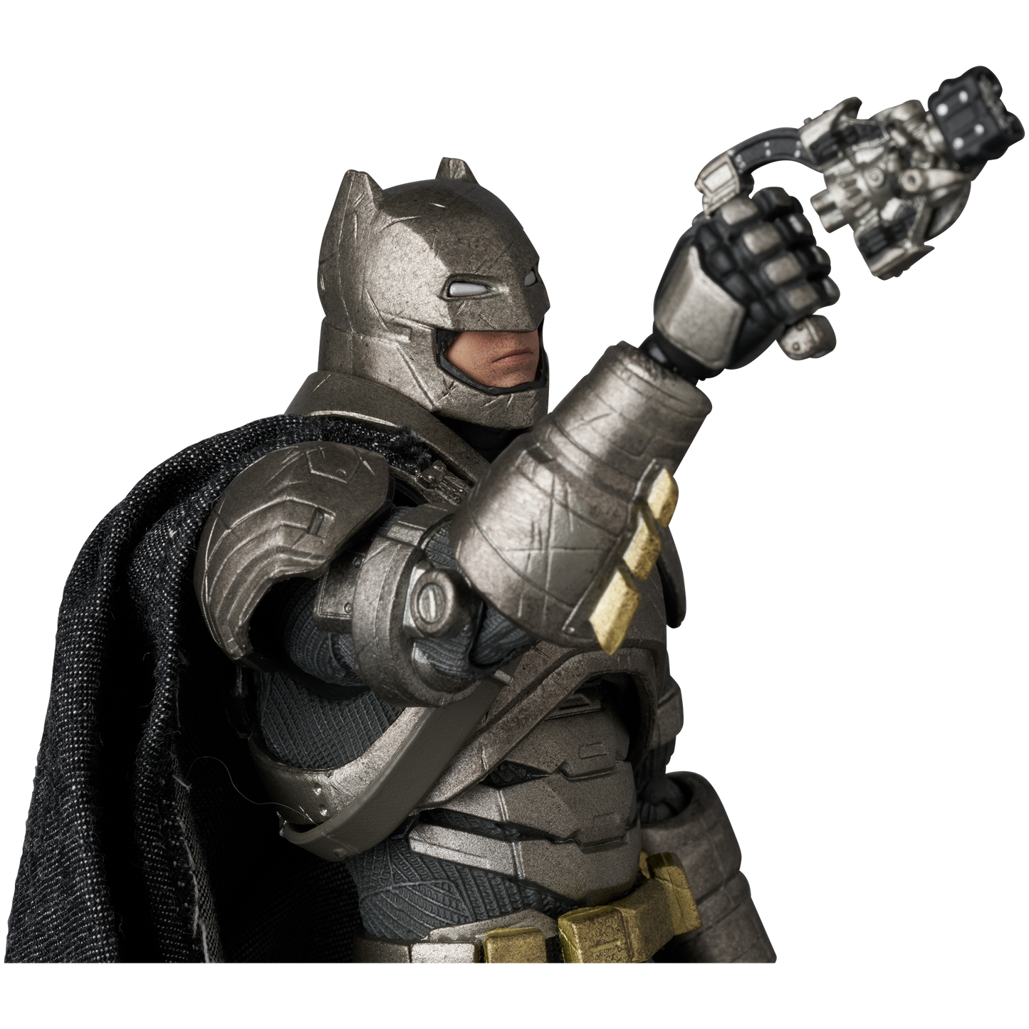 MAFEX ARMORED BATMAN Ver.1.5_6