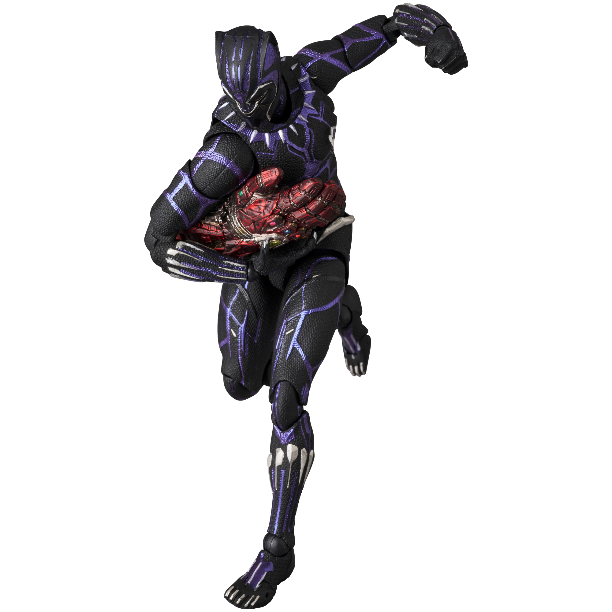 MAFEX BLACK PANTHER (ENDGAME Ver.)_8