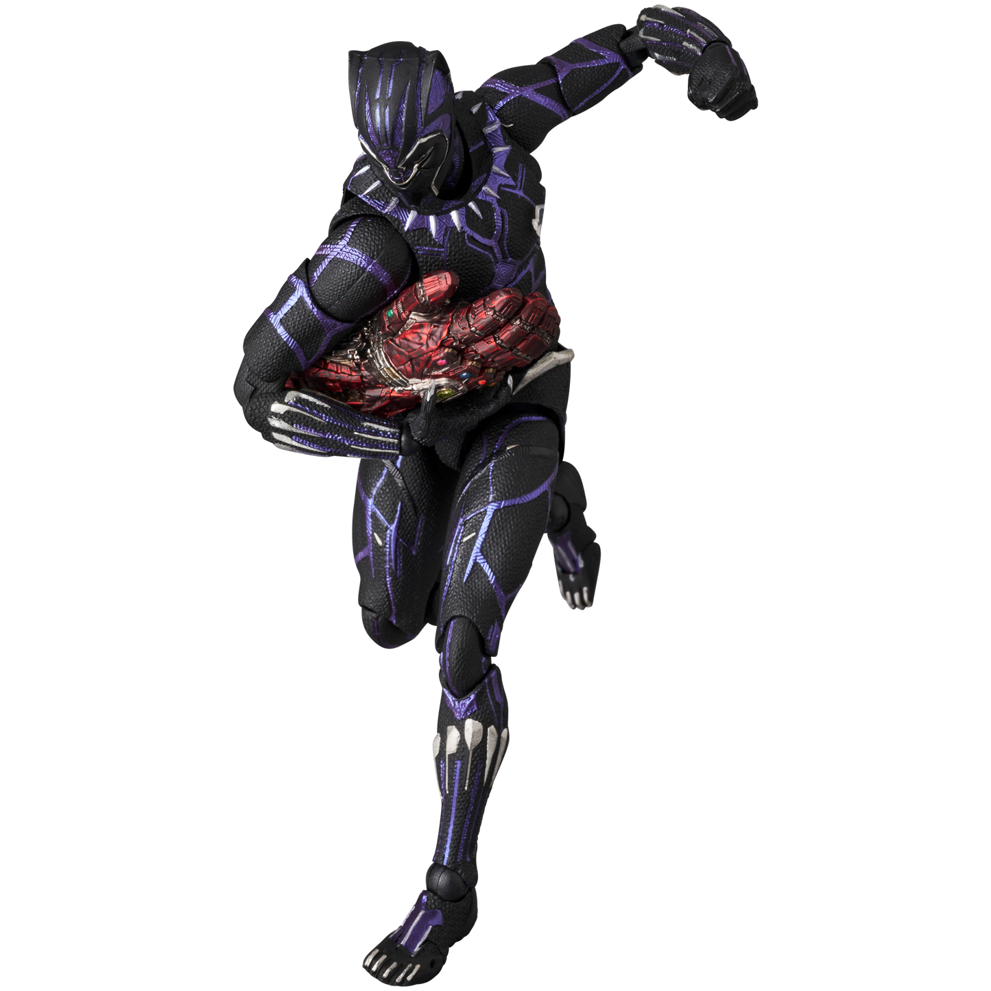 MAFEX BLACK PANTHER (ENDGAME Ver.)_8