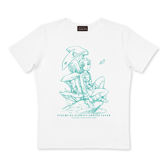 交響詩篇エウレカセブン Tシャツ 【EUREKA20-エウレカ】_0
