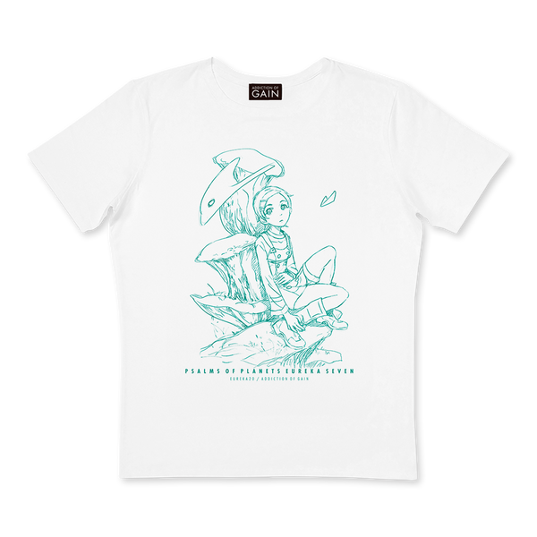 交響詩篇エウレカセブン Tシャツ 【EUREKA20-エウレカ】 | MEDICOM TOY