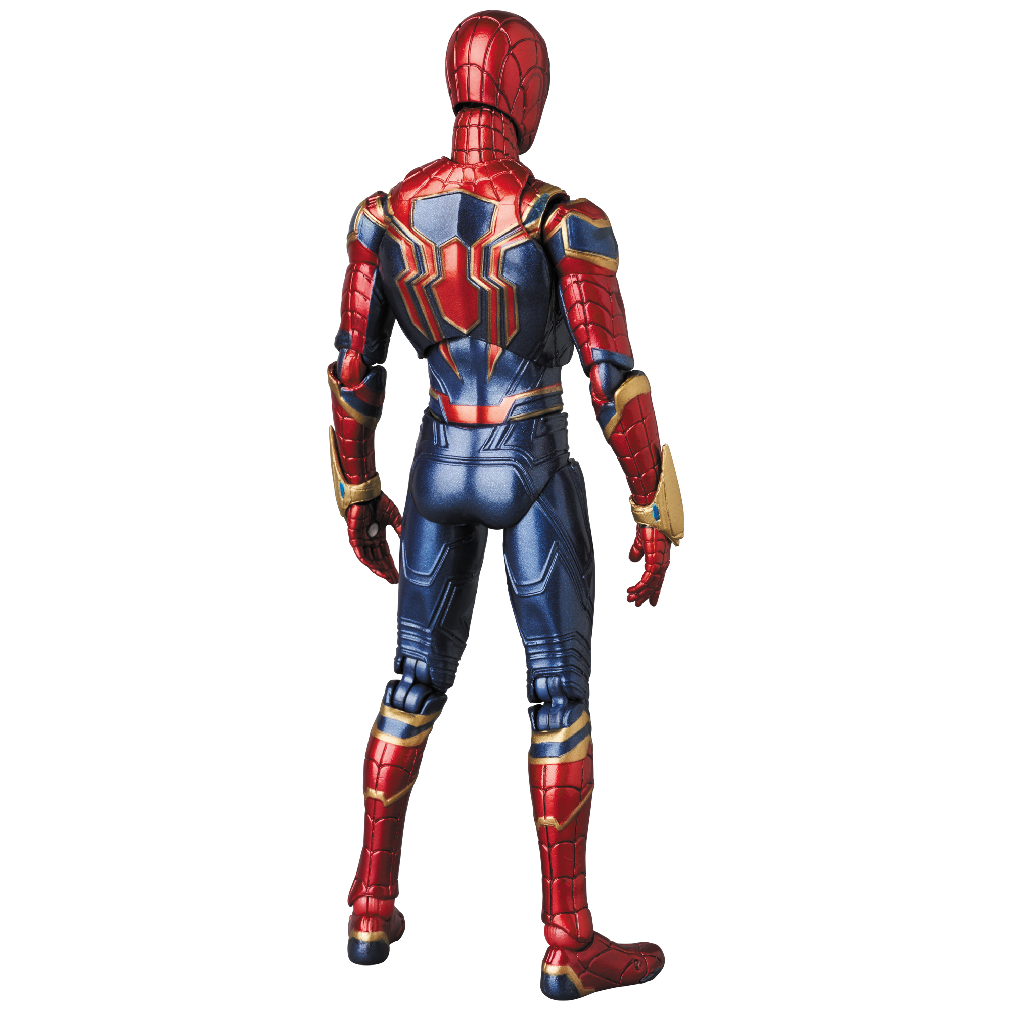 MAFEX IRON SPIDER (ENDGAME Ver.) RENEWAL Ver.