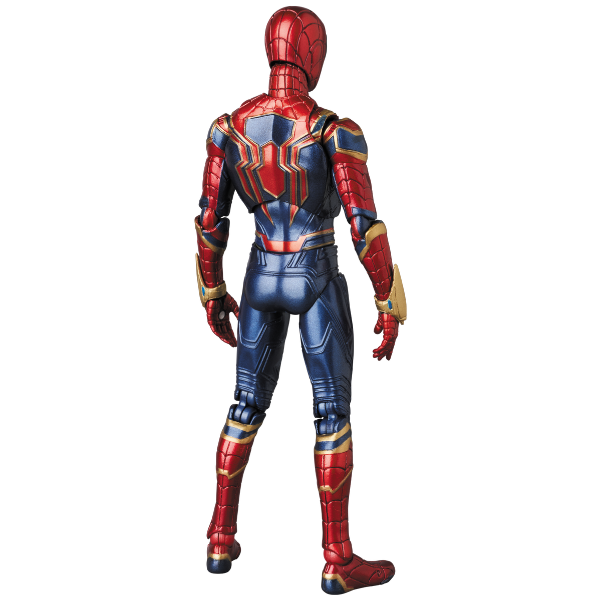 MAFEX IRON SPIDER (ENDGAME Ver.) RENEWAL Ver.