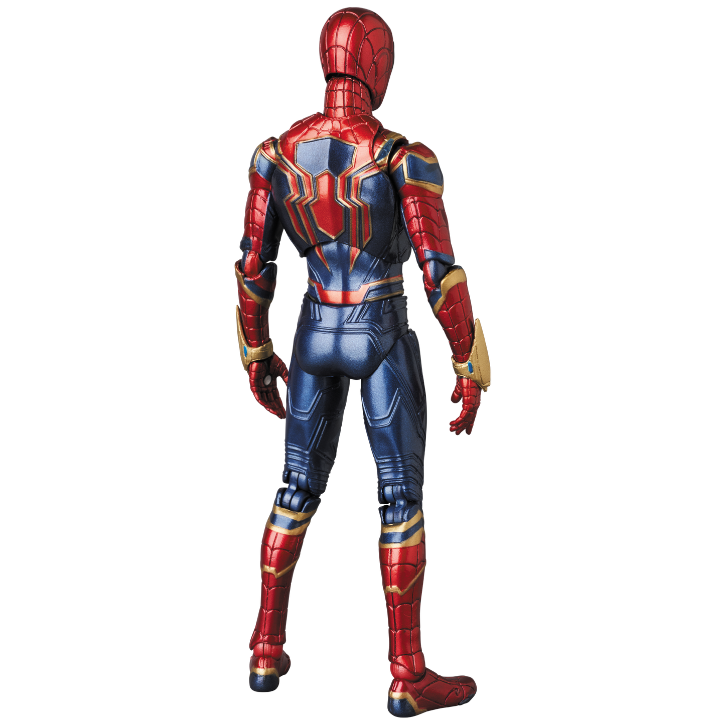 MAFEX IRON SPIDER (ENDGAME Ver.) RENEWAL Ver.