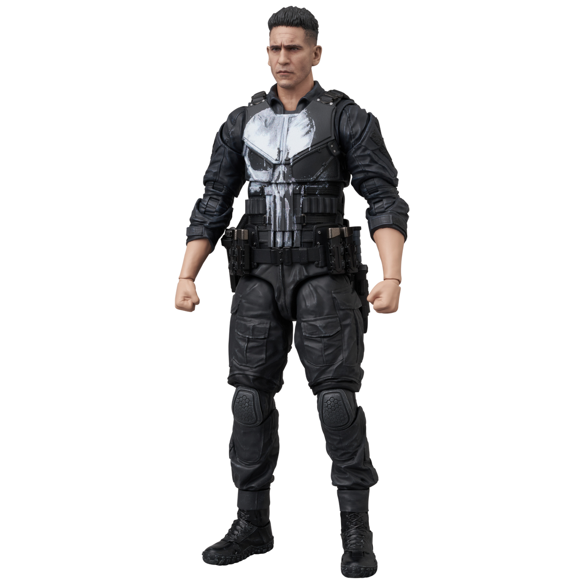 MAFEX PUNISHER（DAREDEVIL: BORN AGAIN）《2027年12月発売予定》_3