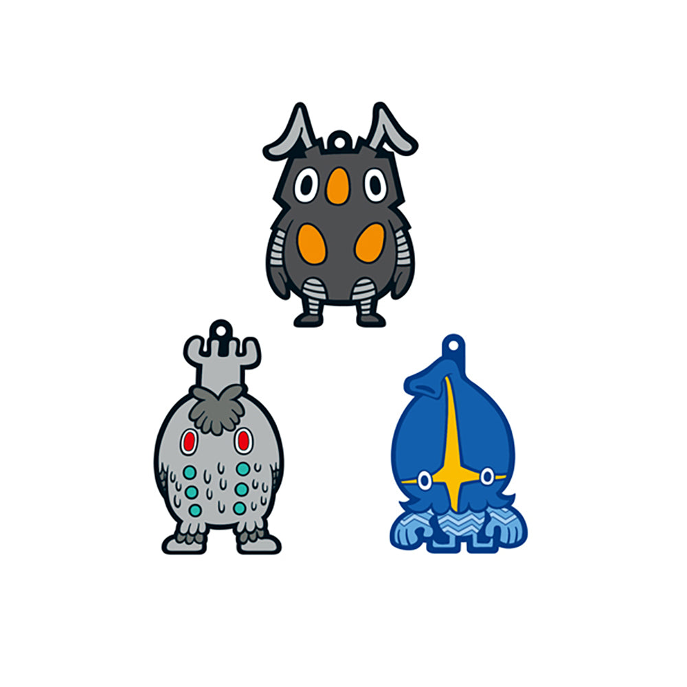 KAIJU PLANET ラバーストラップ_3