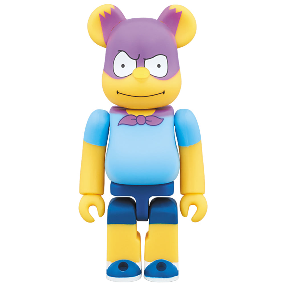 BE@RBRICK BARTMAN 100％_0