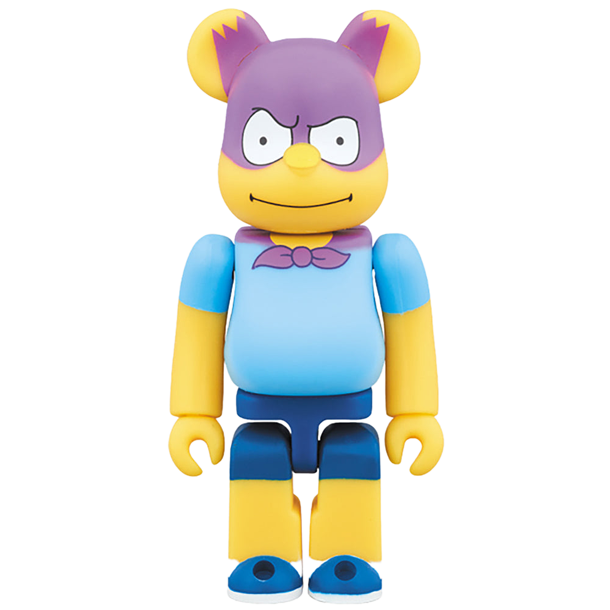 BE@RBRICK BARTMAN 100％