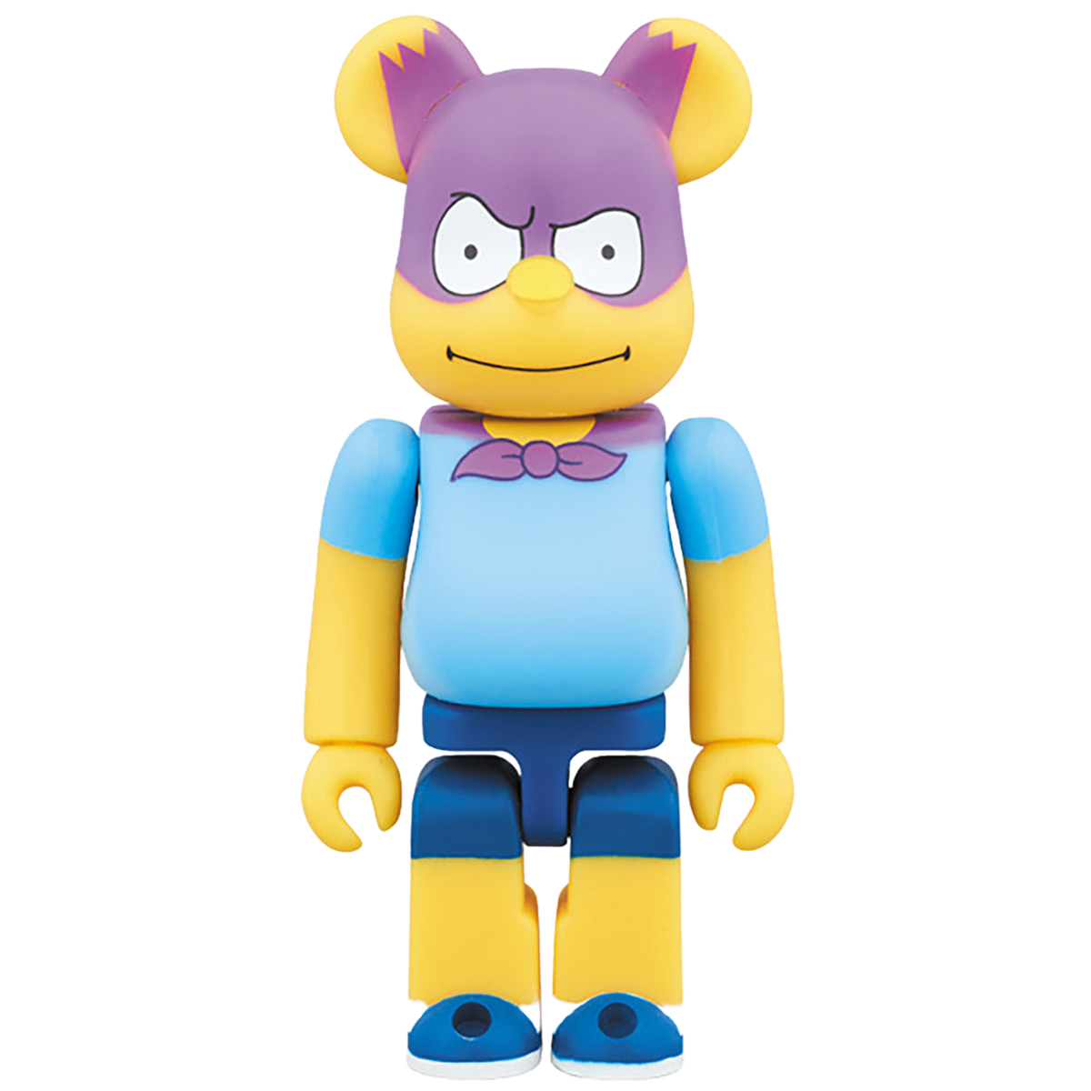 BE@RBRICK BARTMAN 100％