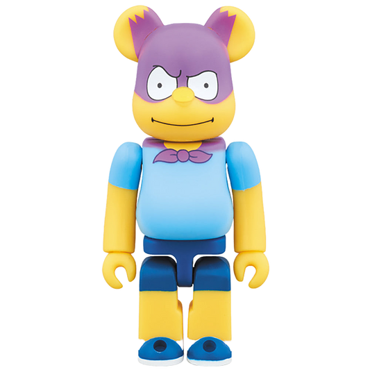 BE@RBRICK BARTMAN 100％