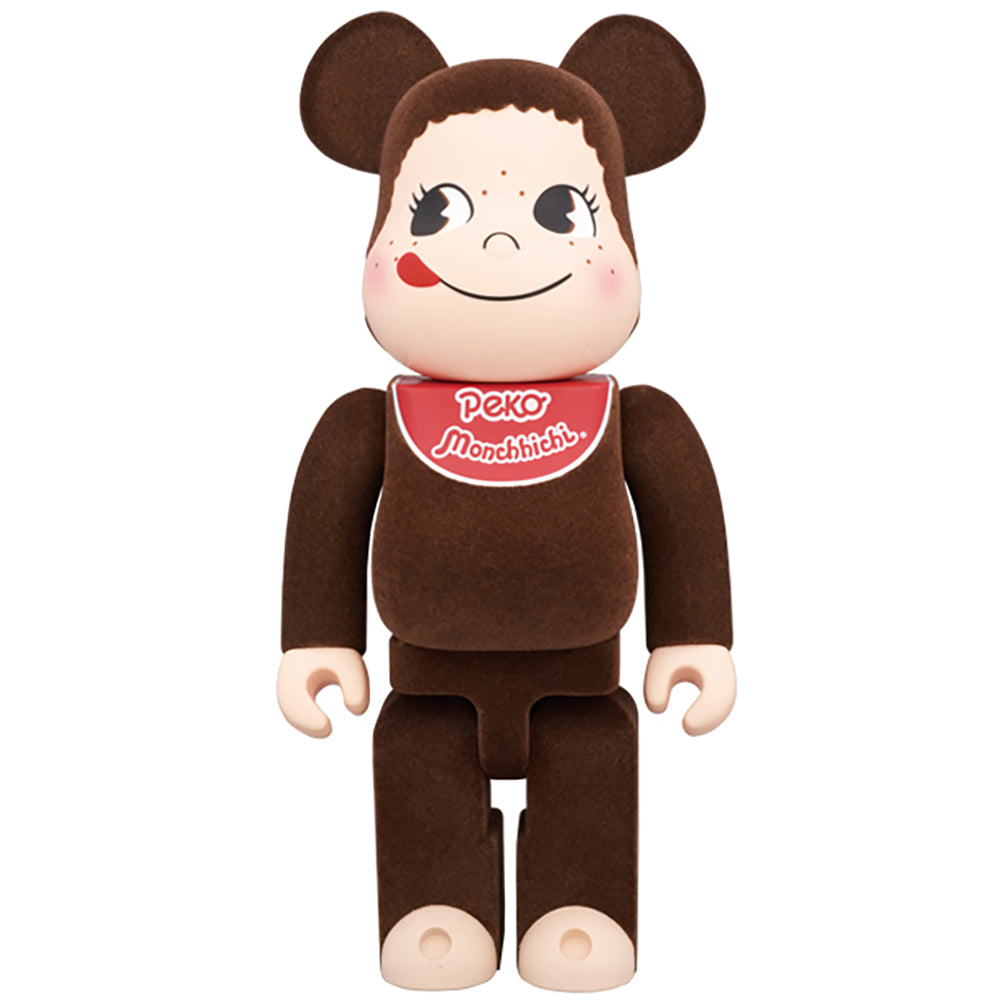 BE@RBRICK ペコチッチ 100％ & 400％_3