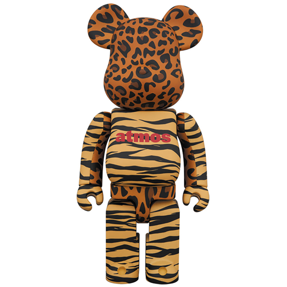 BE@RBRICK atmos ANIMAL 100％ & 400％_2
