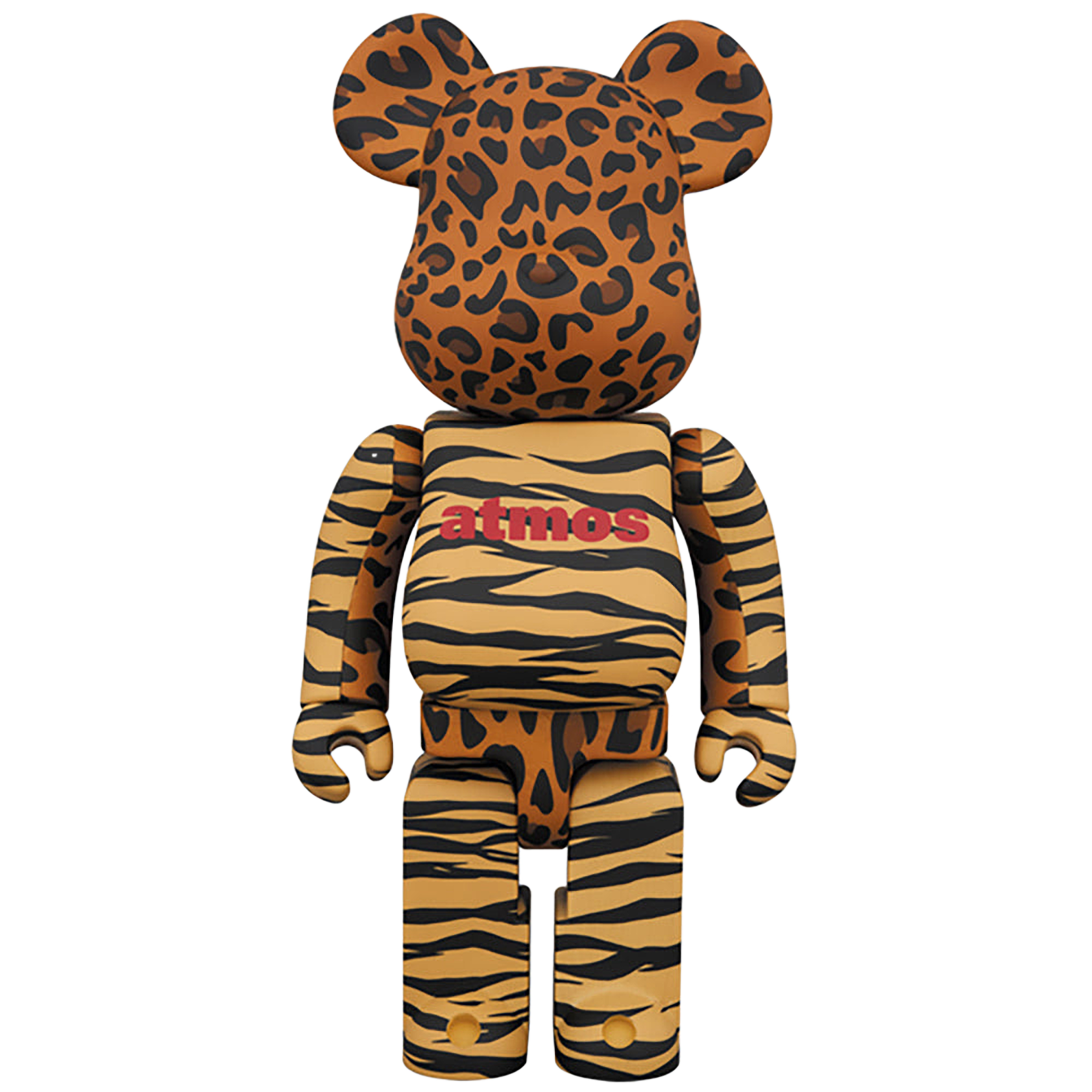 BE@RBRICK atmos ANIMAL 100％ & 400％