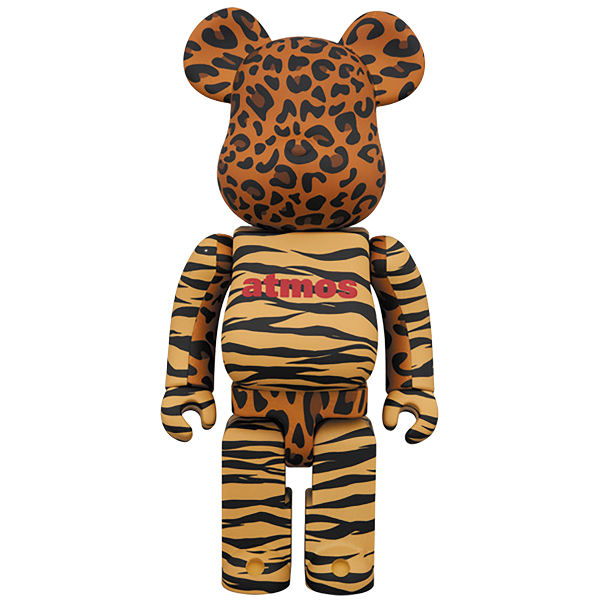 BE@RBRICK atmos ANIMAL 100％ & 400％