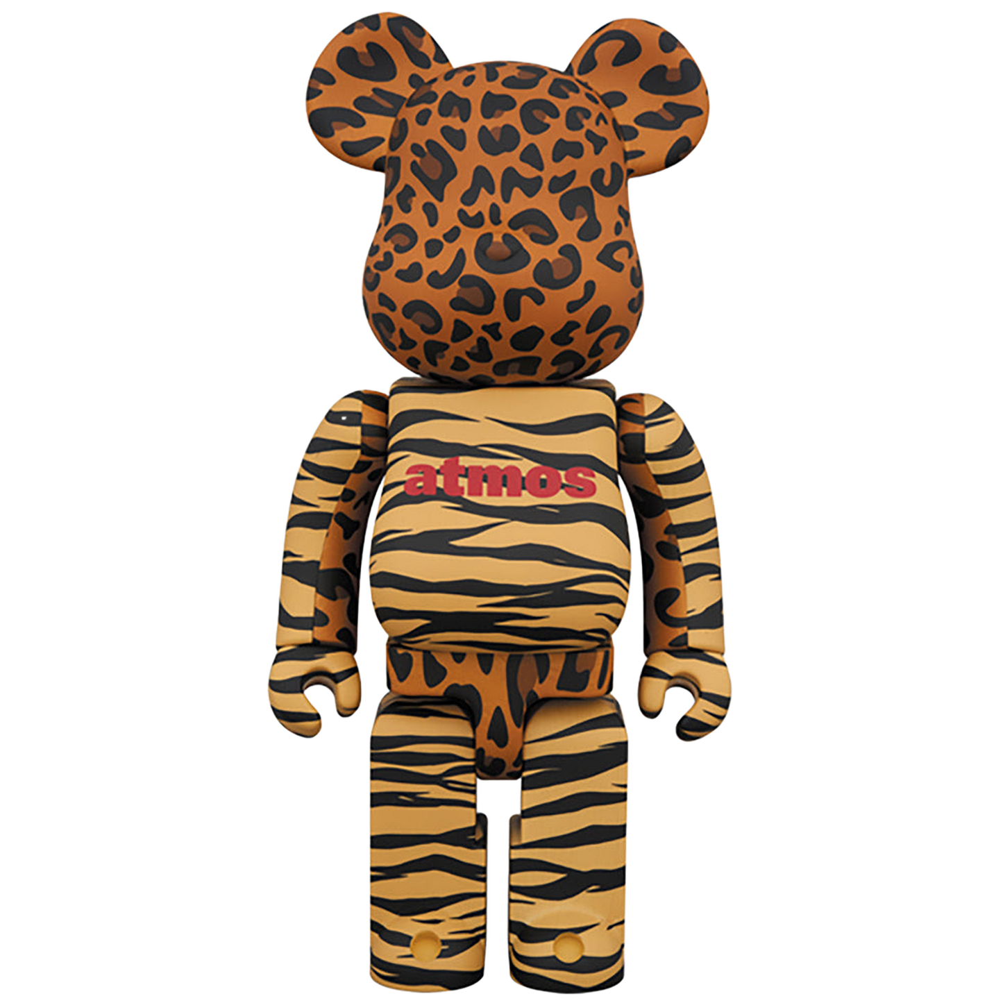 BE@RBRICK atmos ANIMAL 100％ & 400％