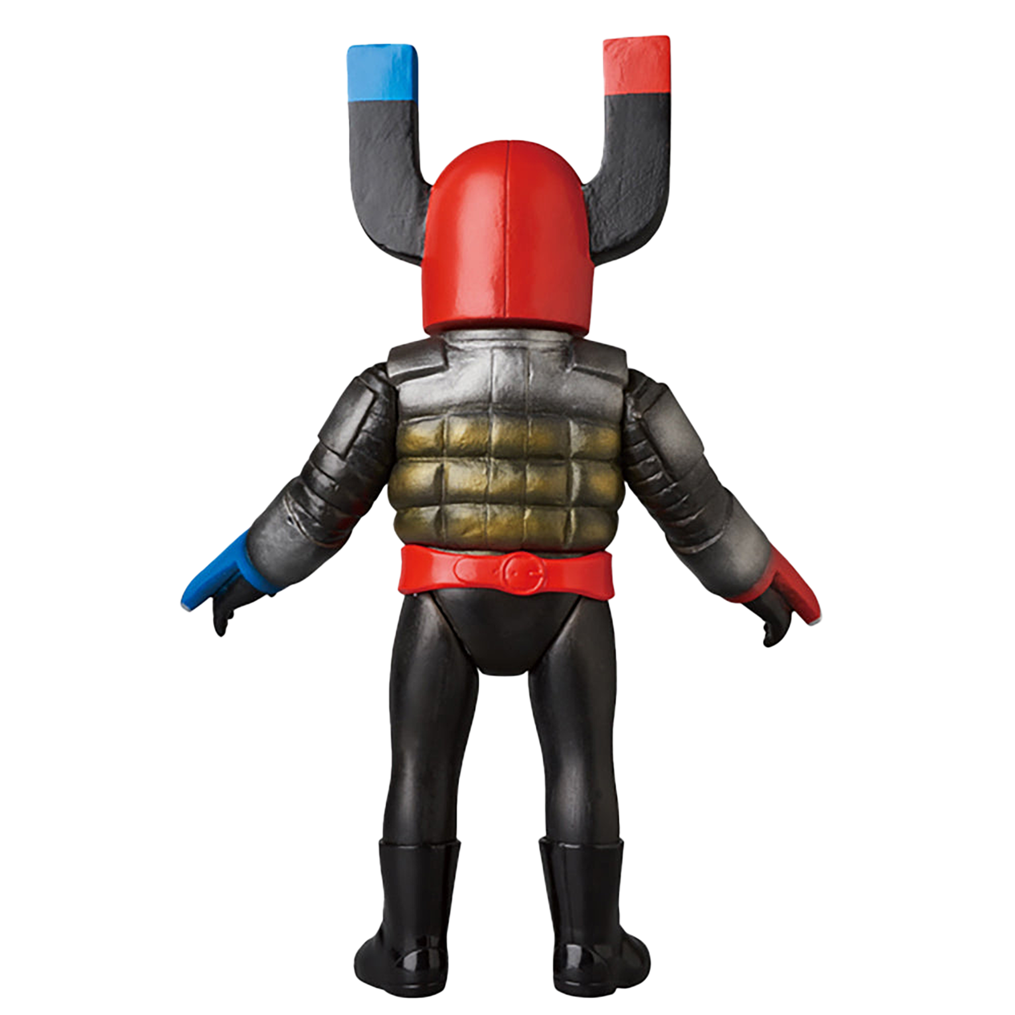 磁石団長（仮面ライダーストロンガーより）