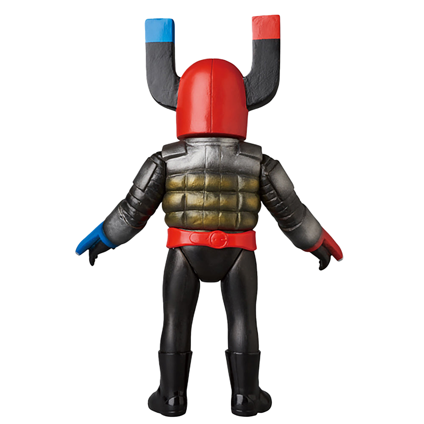 磁石団長（仮面ライダーストロンガーより）