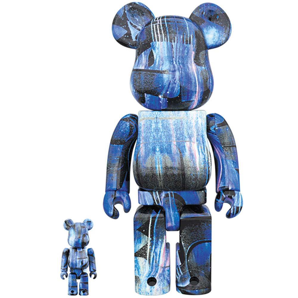 BE@RBRICK ROSTARR 100％ & 400％_0